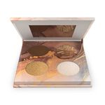 Andreia Professional Hot Ice - Lidschattenpalette 01 Hot 4x1g