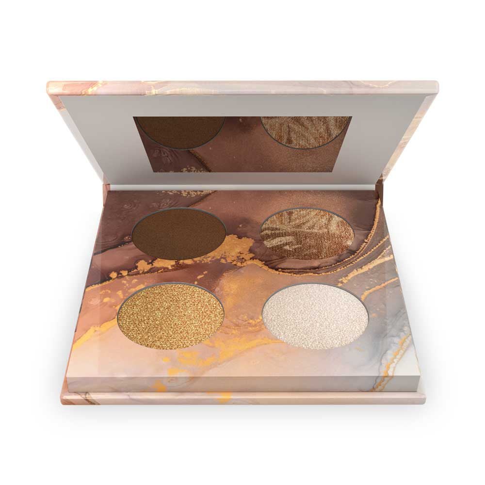 Andreia Professional Hot Ice - Lidschattenpalette 01 Hot 4x1g Andreia Professional Hot Ice - Lidschattenpalette 01 Hot 4x1g