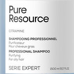 L'Oréal Professionnel Série Expert Scalp Pure Resource Shampoo gegen ölige und schnell fettende Kopfhaut 1500ml