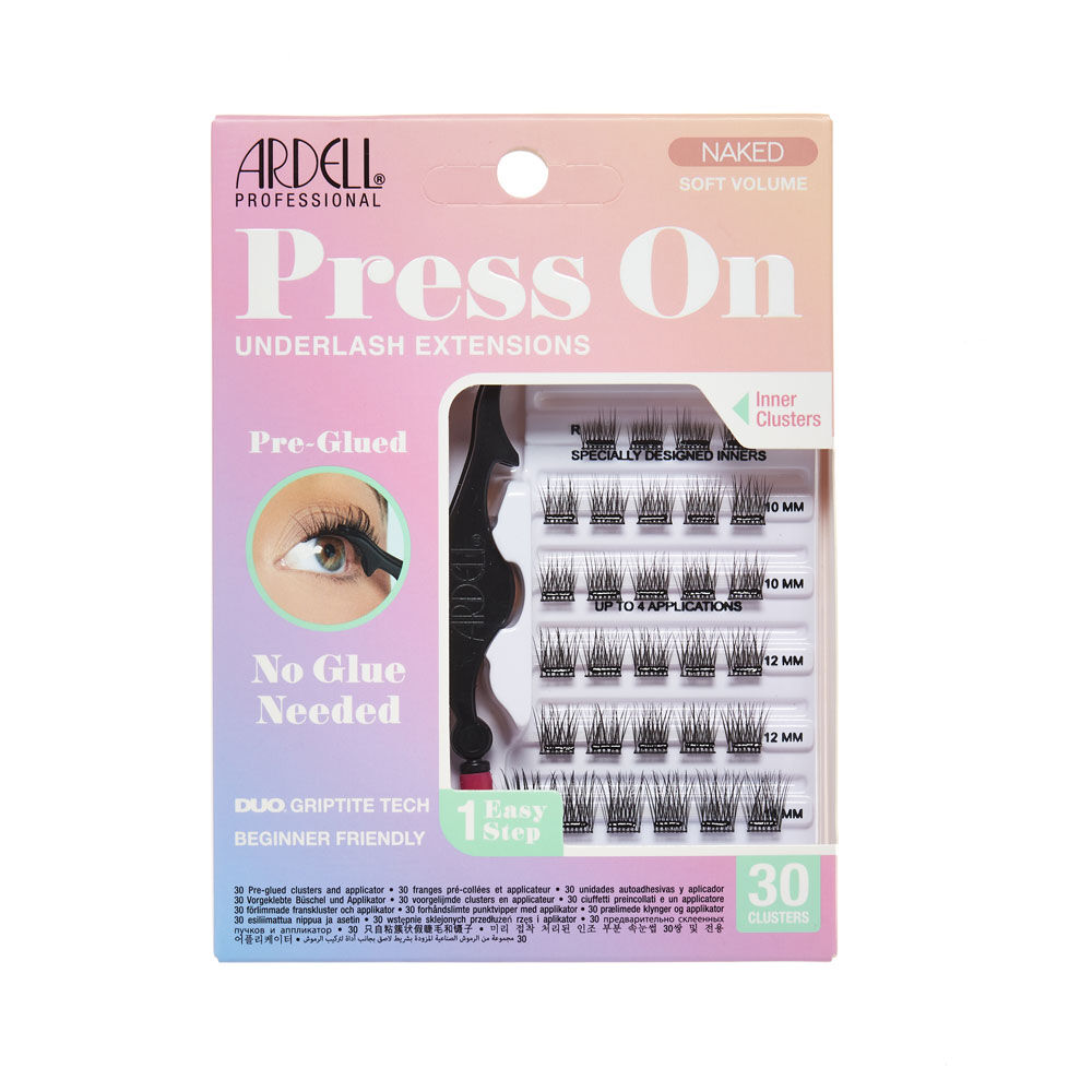 Ardell Lash Naked Soft x30