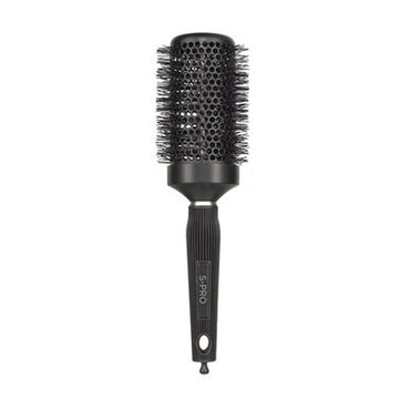 S-Pro Ionische Keramik-Bürste 52mm Schwartz S-Pro Ionische Keramik-Bürste 52mm Schwartz