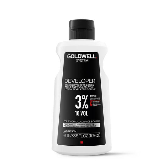 Goldwell System Entwicklerlotion 1L