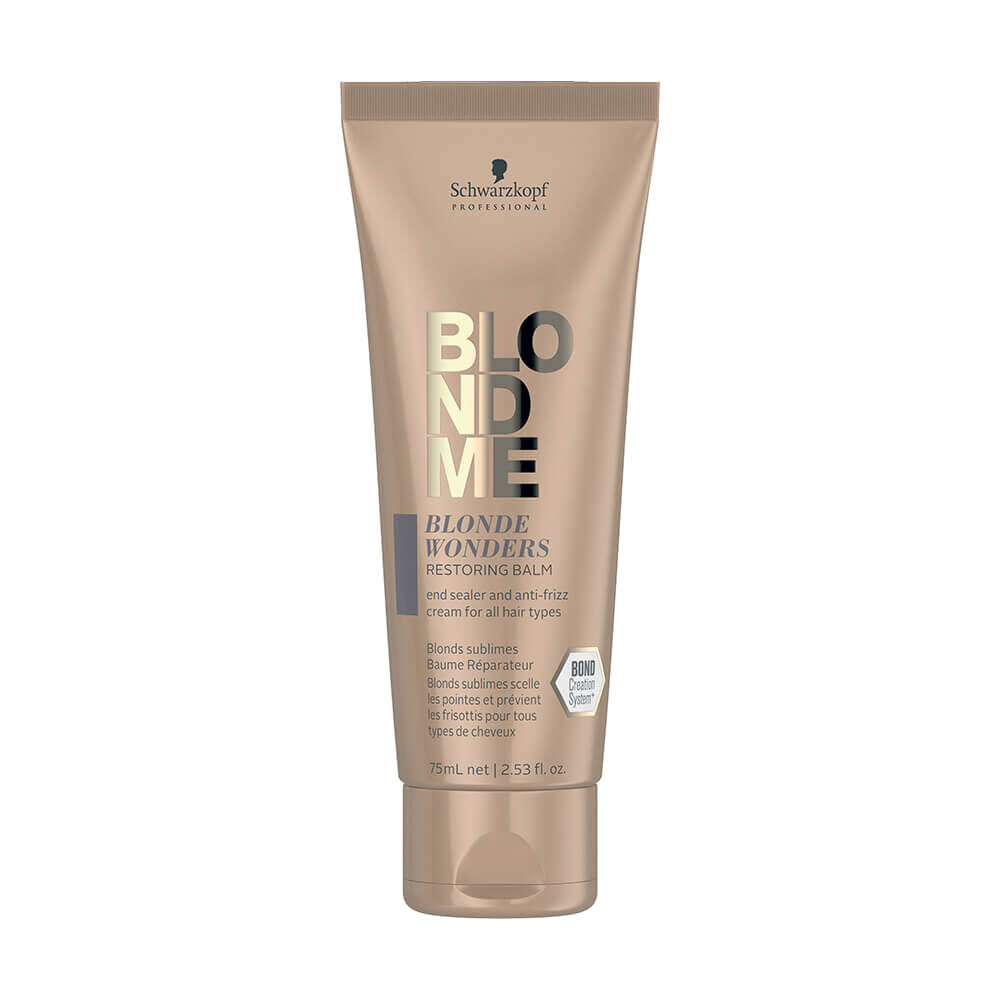 Schwarzkopf Professional BlondMe BW Restoring Balm 75ml