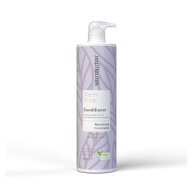 Wunderbar Sheer Silver Haarsp&uuml;lung  1L
