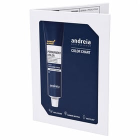 Andreia Professional Farbkarte Permanent Color Power Blonde