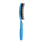 Olivia Garden Fingerbrush Inner Child Haarb&uuml;rste Turbo Blue