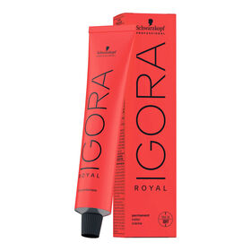Schwarzkopf Professional Igora Royal Permanent Haarfarbe Mix 60ml Schwarzkopf Professional Igora Royal Permanent Haarfarbe Mix 60ml