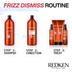 Redken Frizz Dismiss Sulfate Shampoo 1l