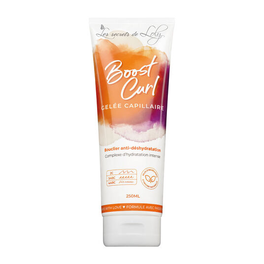 Les Secrets de Loly Boost Curl Haar-Gel&eacute;e 250ml