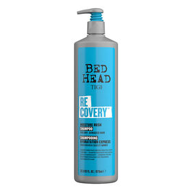 Tigi Bed Head Recovery Shampoo für den Feuchtigkeitsrausch für trockenes, geschädigtes Haar 970ml