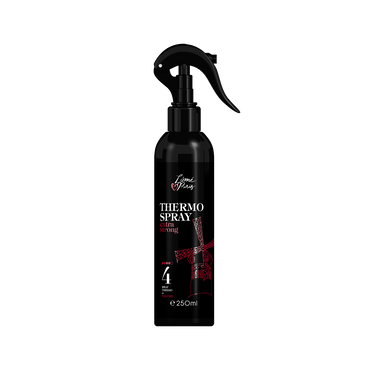LOME PARIS Volume Thermo Spray Extr.Strong 4 250ml LOME PARIS Volume Thermo Spray Extr.Strong 4 250ml