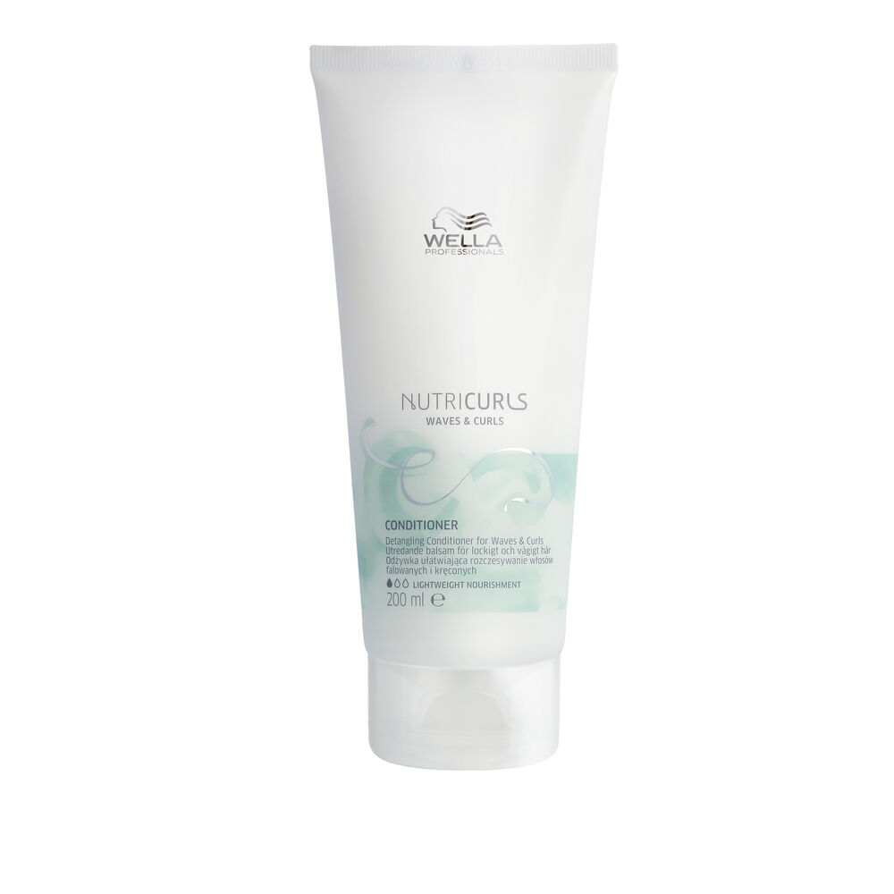 Wella Professionals NutriCurls Conditioner 200ml