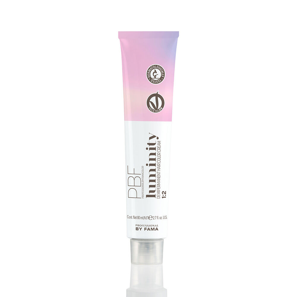 Professional by Fama Demi-permanente Farbe Luminity 7.30 80ml