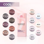 Wella Professionals Shinefinity Zero Lift Glaze Demi-permanente Haarfarbe 05/98 Cool Steel Orchid 60ml