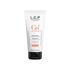 L.C.P Professionnel Cocooning Crememaske mit Ringelblumenextrakt. 200ml