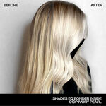 Redken Shades EQ Bonder Inside Demi-permanente Haarfarbe - 010P Ivory Pearl 60ml
