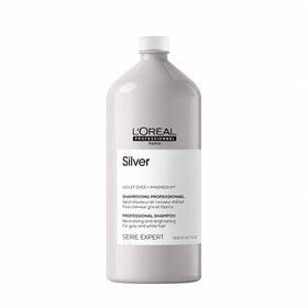 L'Or&eacute;al Professionnel S&eacute;rie Expert Silver Shampoo 1500mL
