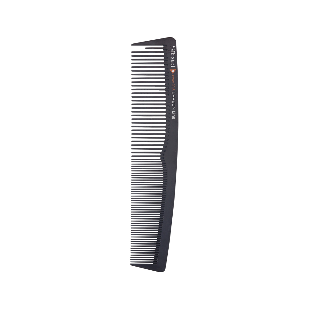 Sibel Comb Carbon Line CWW Sibel Comb Carbon Line CWW