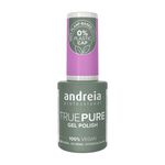 Andreia Professional True Pure Hema-freier gellack - T12 Neon-Violett 10.5ml