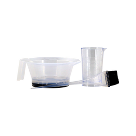 Sibel Tinting Set Transparent 3pcs