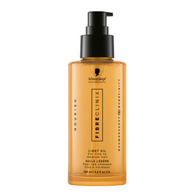 Schwarzkopf Professional Fibre Clinix Bondfinity Leichtes Haar&ouml;l 100ml