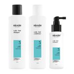 Nioxin System 3 Pro Clinical Testset