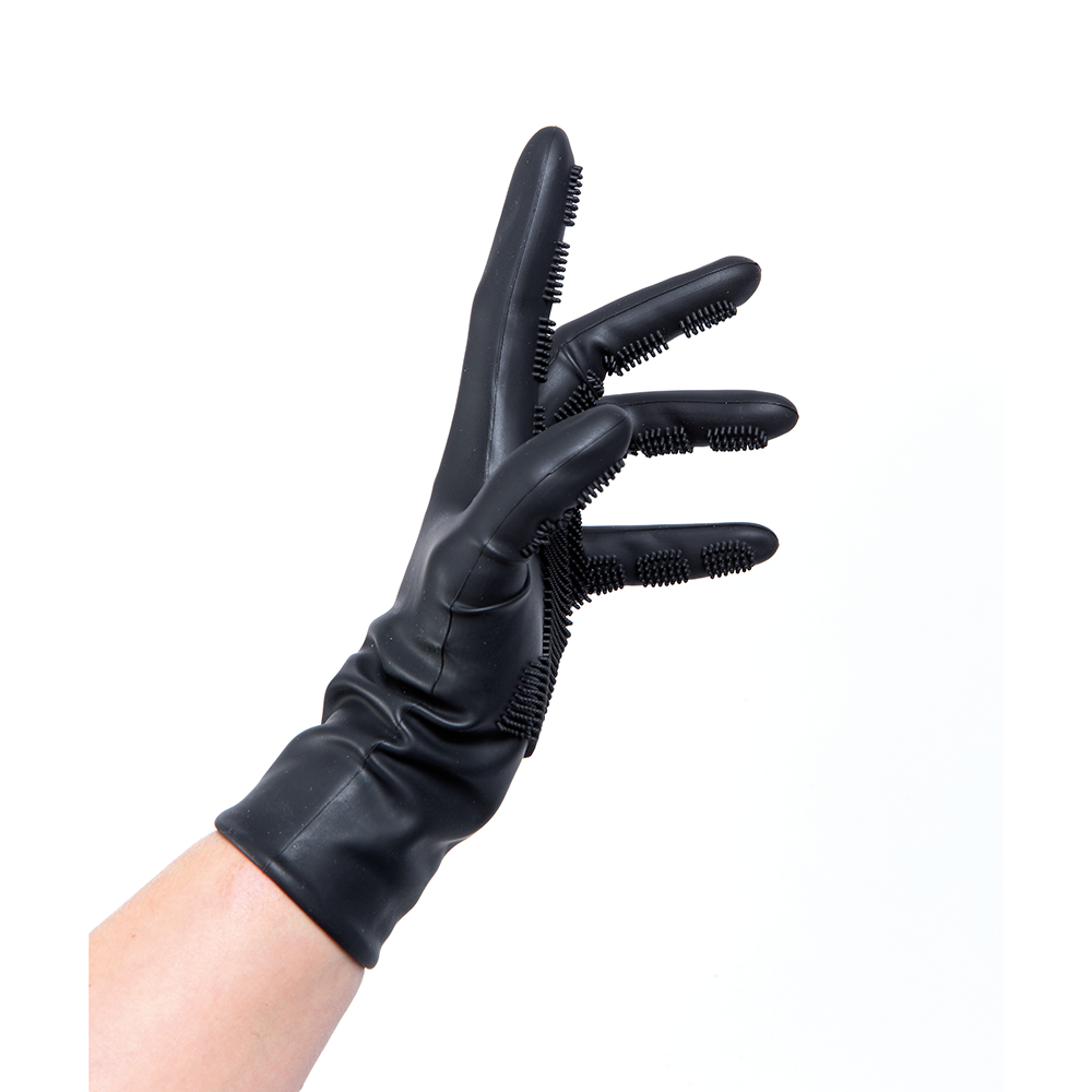 Sibel Gloves Silicone Comb In Sibel Gloves Silicone Comb In