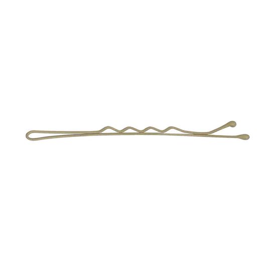 Sibel Best Grips Metall Gewellt Matt 50mm 250Stk. Gold