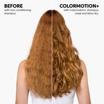 Wella Professionals ColorMotion+ Shampoo, Farbschutz-Shampoo 1L