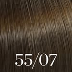 Wella Professionals Color Touch Demi-permanente Haarfarbe 55/07 Hellbraun Intensiv Natur braun 60ml