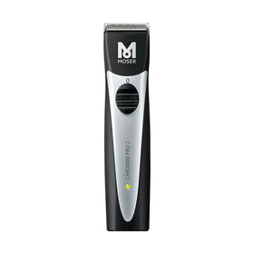 Moser ChroMini Pro-2 U-Blade Black-Silver