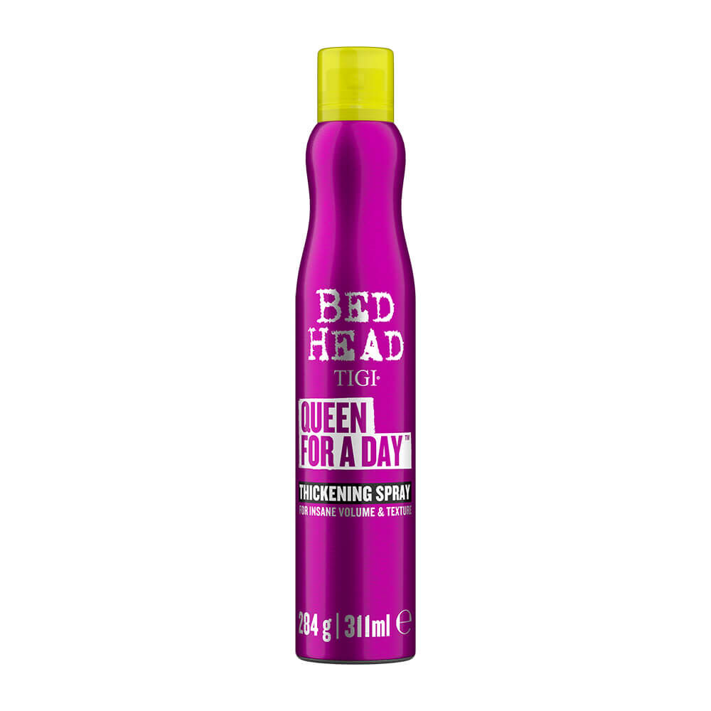 Tigi Bed Head Queen For A Day Stylingspray für irres Volumen & Textur 311ml Tigi Bed Head Queen For A Day Stylingspray für irres Volumen & Textur 311ml