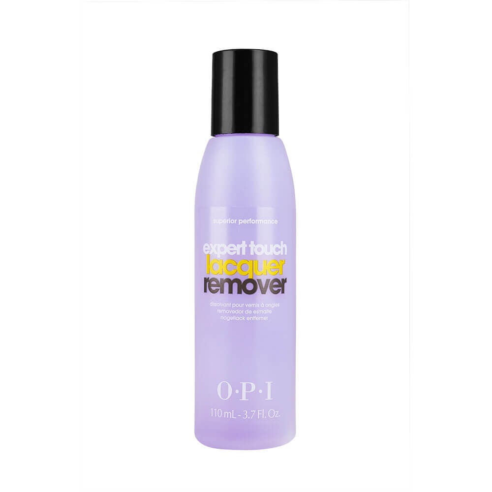 OPI Expert Touch Lacquer Remover 110ml OPI Expert Touch Lacquer Remover 110ml