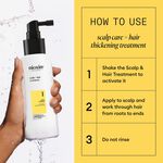 Nioxin System 1 Haarverdickende Behandlung 100ml