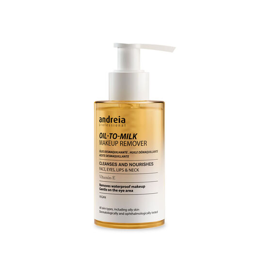 Andreia Professional &Ouml;l-zu-Milch Make-up-Entferner 110ml