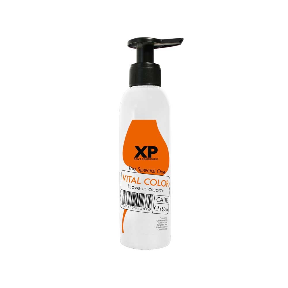 XP100 Vital Color The Special One Leave-in Creme 150ml XP100 Vital Color The Special One Leave-in Creme 150ml
