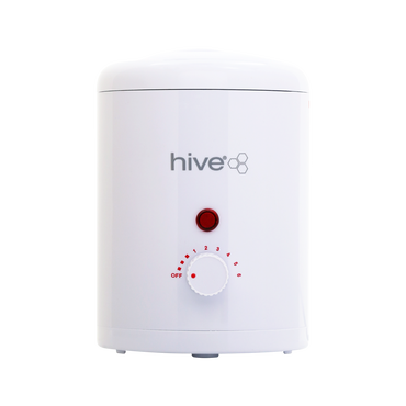 Hive Wax Heater Petite Compact 200cc & 2 Disc 50g Hive Wax Heater Petite Compact 200cc & 2 Disc 50g