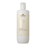 Schwarzkopf Professional Blond Me Bond Repair Aufhellendes Shampoo 1L