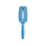 Olivia Garden Fingerbrush Inner Child Haarb&uuml;rste Turbo Blue