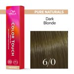 Wella Professionals Color Touch-6/0 Dunkelblond 60ml
