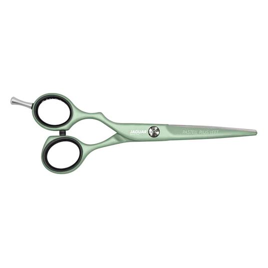 Jaguar Schere Offset Pastell Plus Matcha 5.75 Left