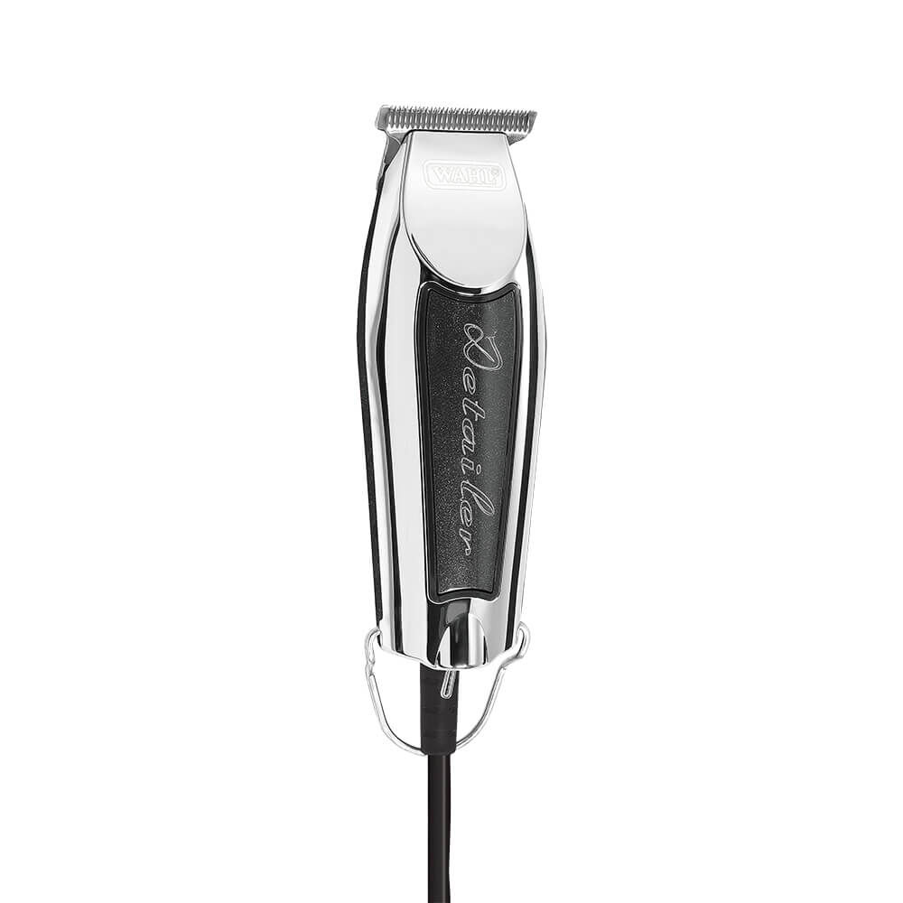 Wahl Detailer corded 32mm T-Blade black chrome Wahl Detailer corded 32mm T-Blade black chrome