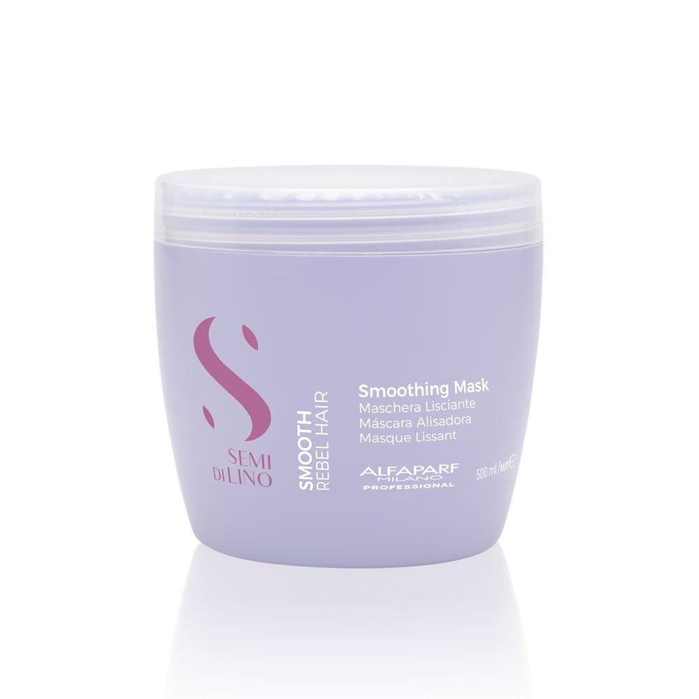 Alfaparf Milano Semi Di Lino Volume Gl&auml;ttende Maske 500ml