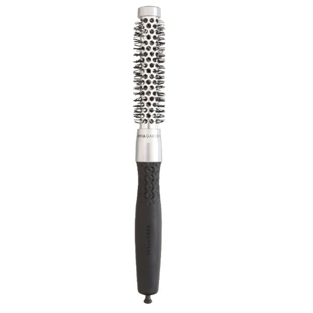 Olivia Garden Essential Blowout Haarb&uuml;rste Silver Classic