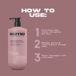 Osmo Pink Soda Farbintensivierender Maske 1L