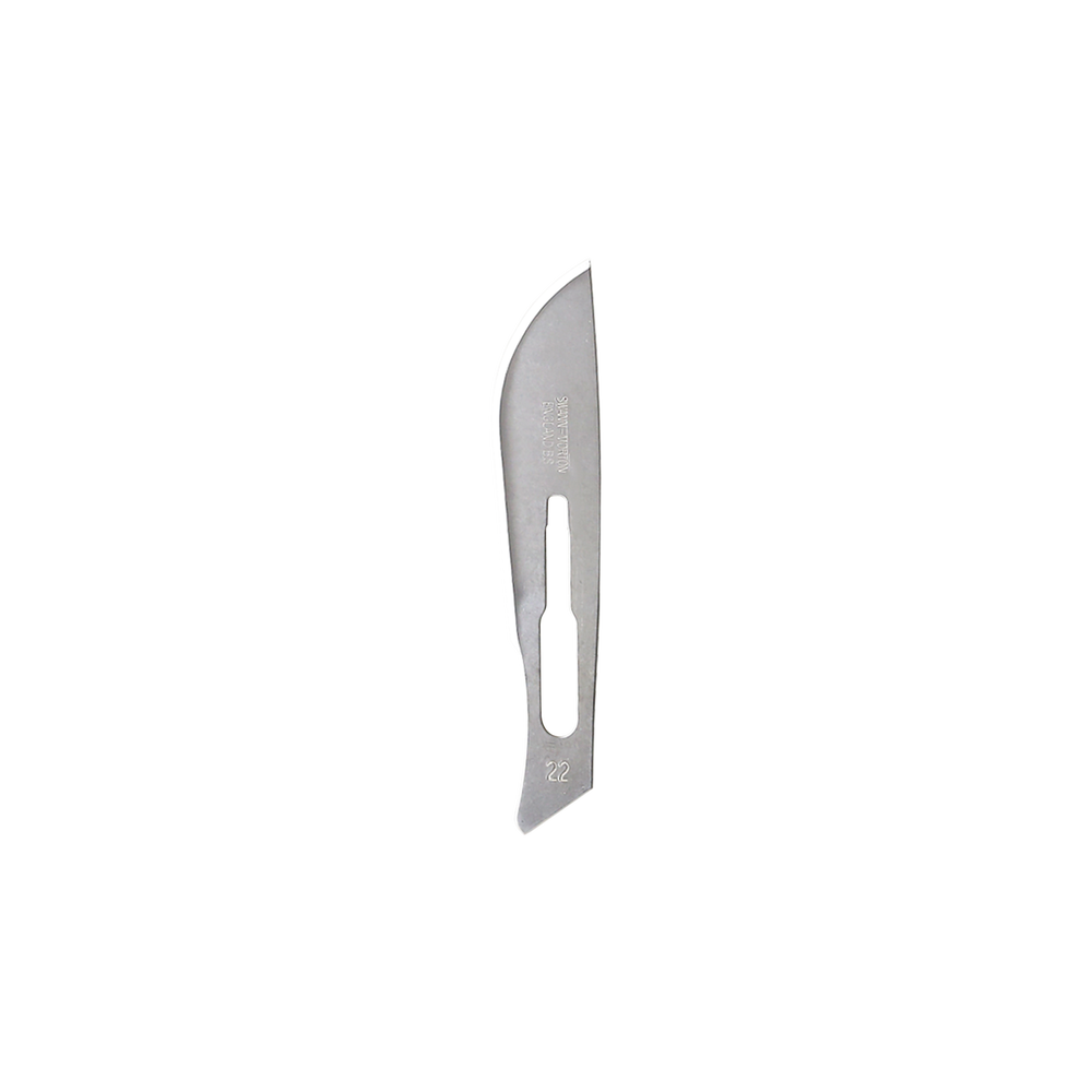 Swann Morton Surgical Blade Non Sterile Nr22 100pcs Swann Morton Surgical Blade Non Sterile Nr22 100pcs
