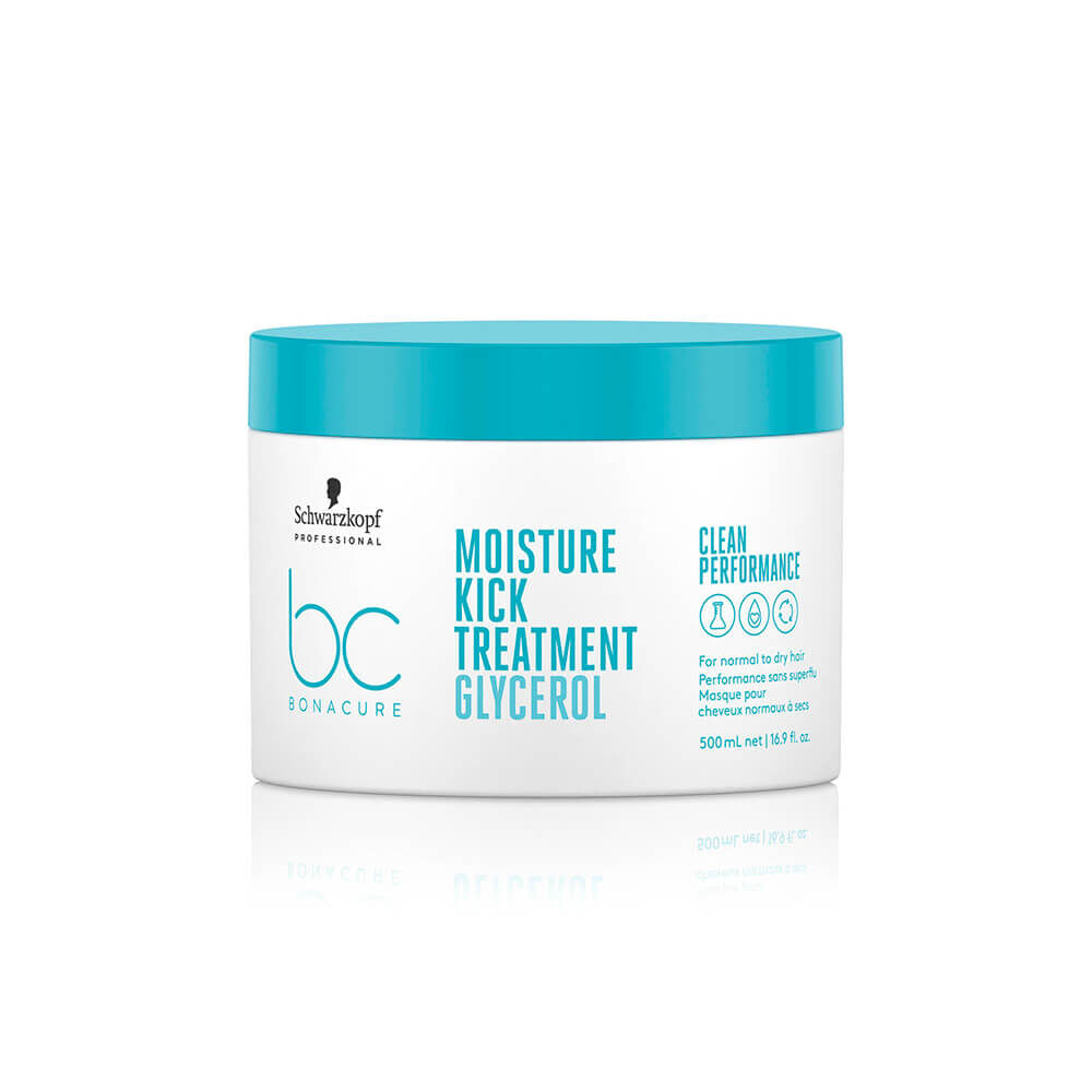 Schwarzkopf Professional Bonacure Moisture Kick Behandlung