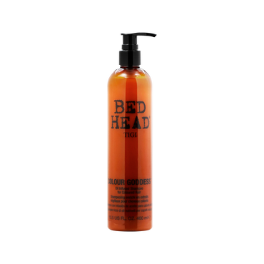 TIGI BH Colour Goddess Oil Shampoo 400ml TIGI BH Colour Goddess Oil Shampoo 400ml