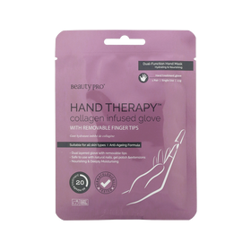 Beauty Pro Hand Mask Hand Therapy With Collagen