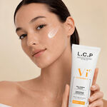 L.C.P Professionnel Paris Vitamin C Gesichtscreme f&uuml;r mehr Ausstrahlung 50ml
